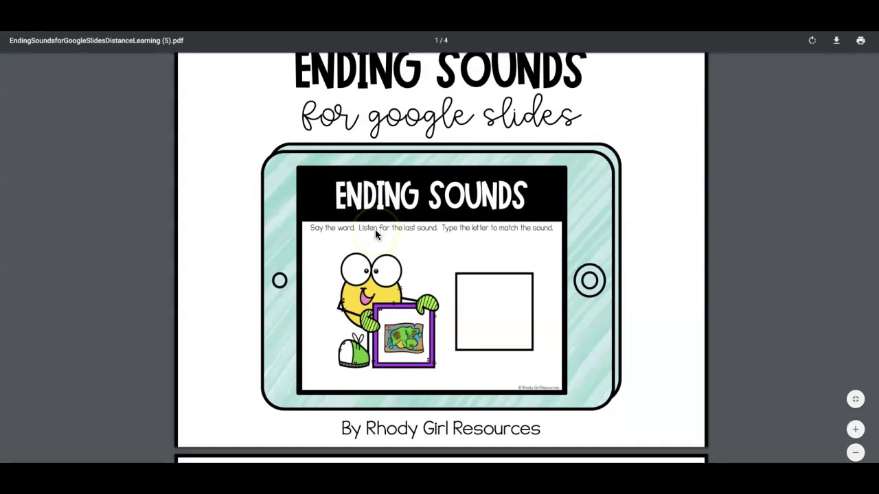 Google Slides Tutorial