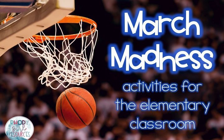 March Madness in the Classroom