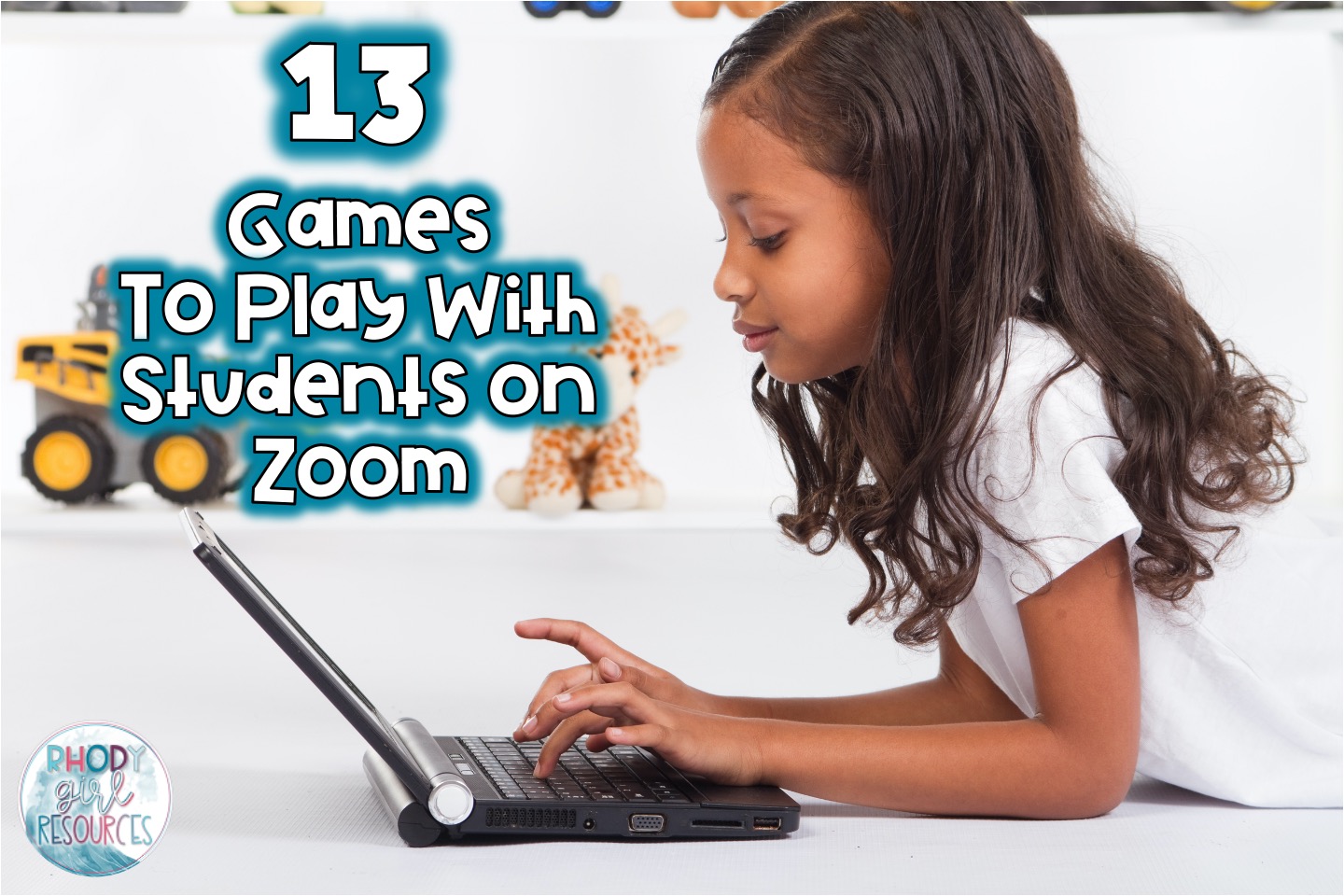 8 Games to Play Virtually with Elementary Students 