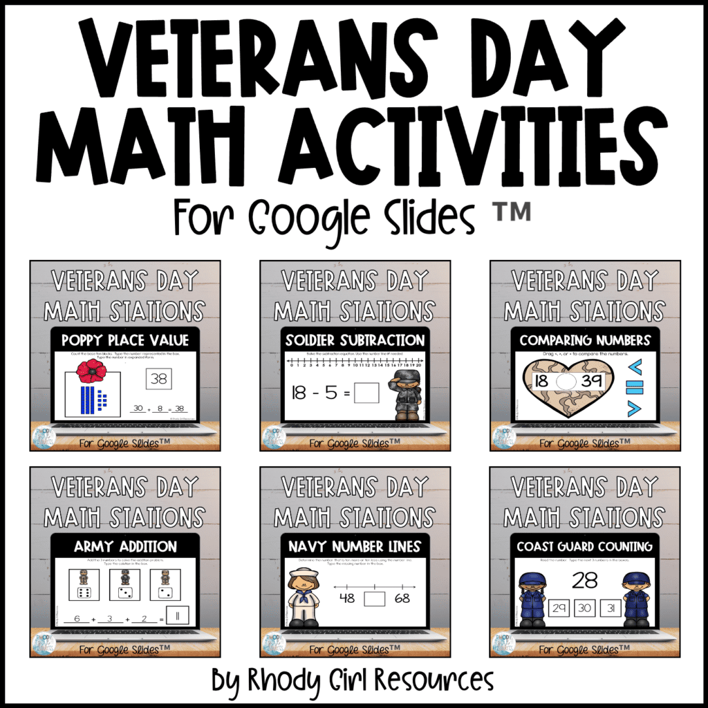 veterans-day-math-activities