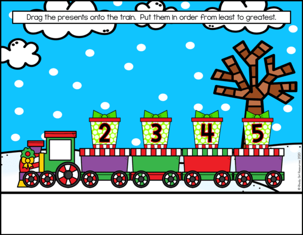 Holiday Math Activities - Image 4