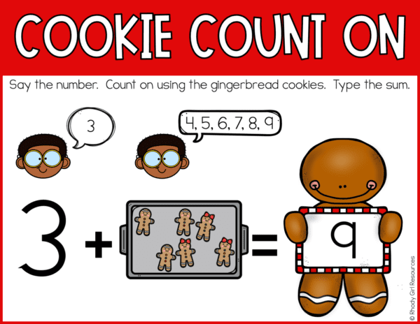 Holiday Math Activities - Image 2