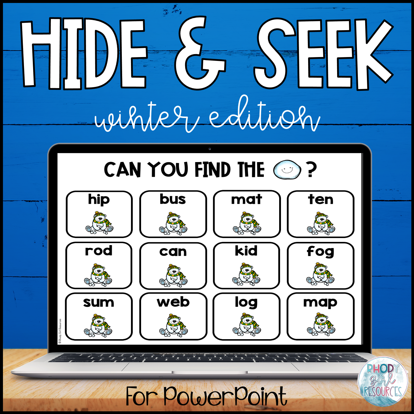 Digital Game, Hide and Seek