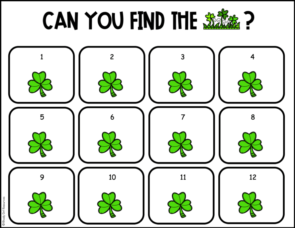 Digital Games Hide &amp; Seek (Editable Holidays) - Rhody Girl Resources