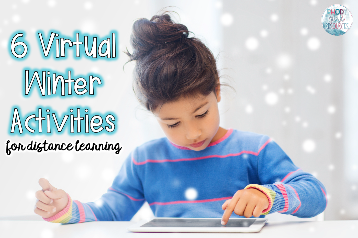 virtual learning Archives - Rhody Girl Resources