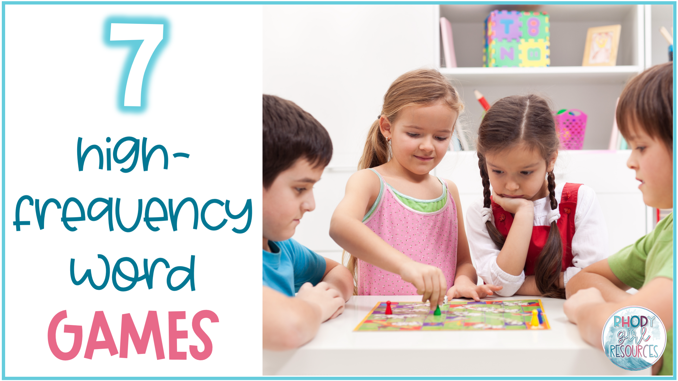 10 Interactive Online Games to Teach Sight Words to Beginning Readers