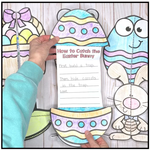 Easter Writing Crafts - Image 6